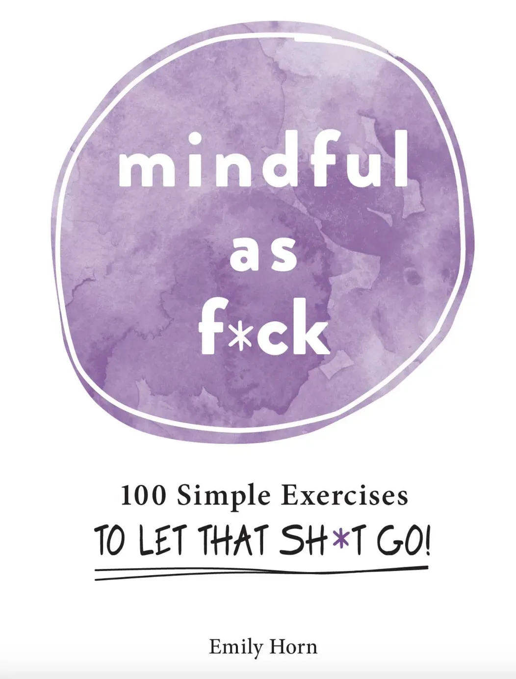 Mindful as F*ck - book review