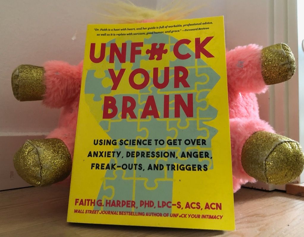 Unf#ck Your Brain — Book Review