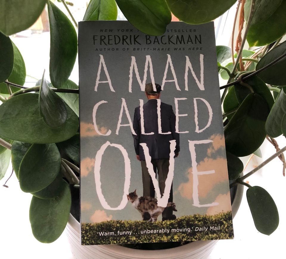 A Man Called Ove - Book Review