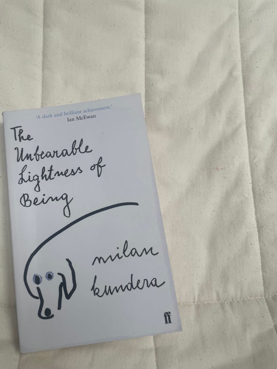 Milan Kundera and The Unbearable Lightness of Being