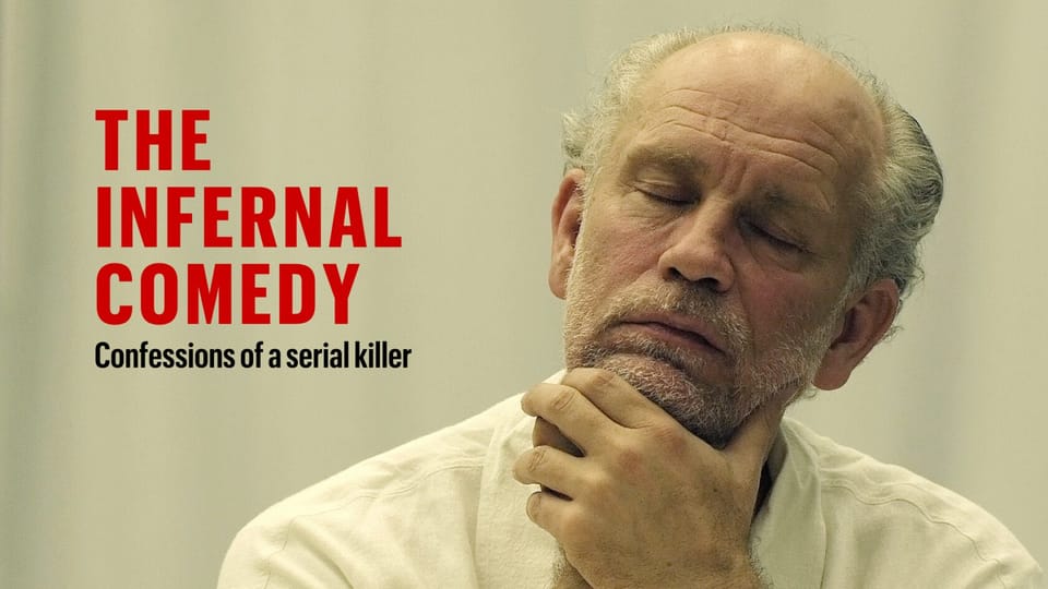 The Infernal Comedy in Copenhagen